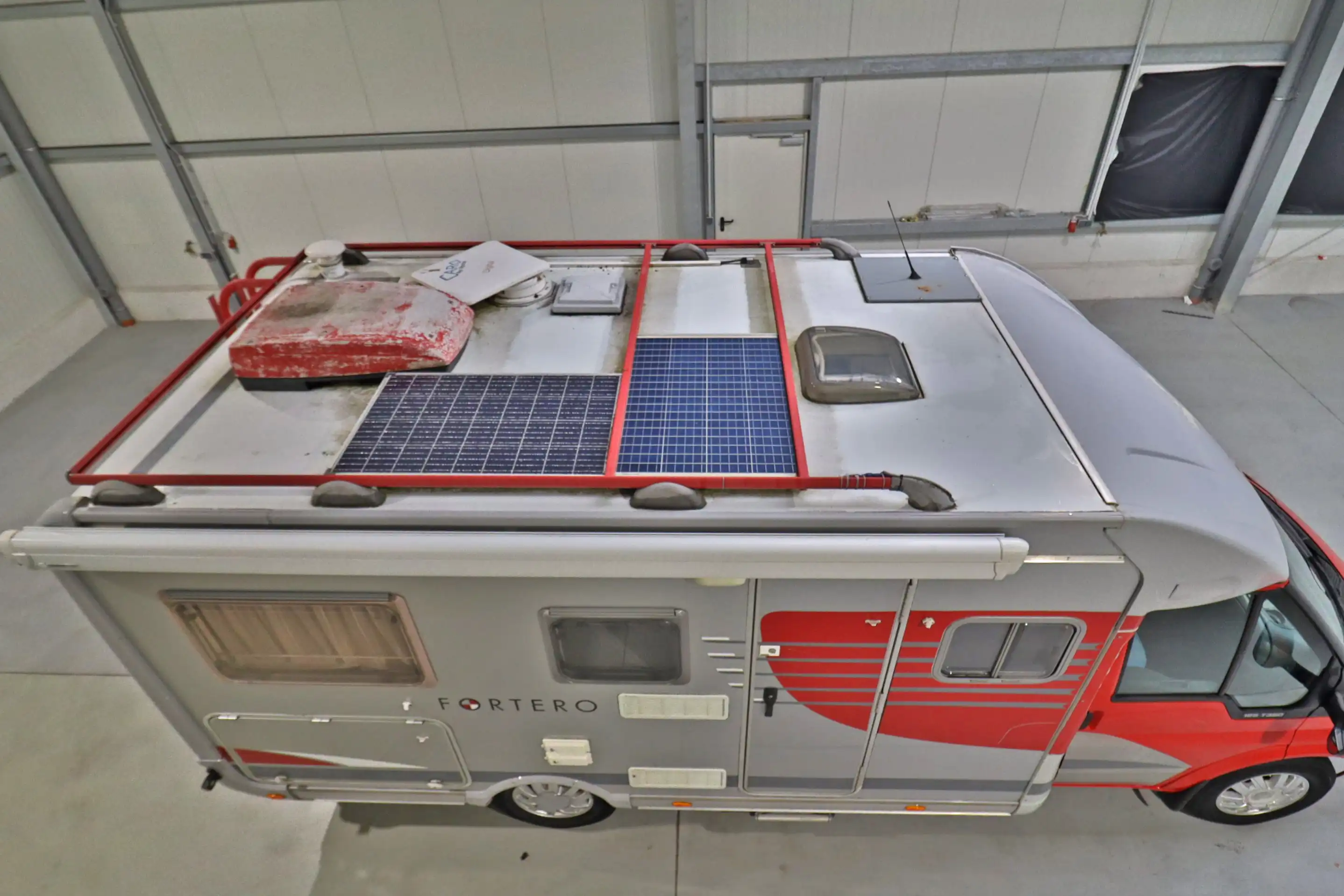 DETHLEFFS Fortero T 6405